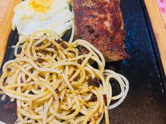 黑椒海盐厚切牛排-豪客来牛排(成都锦江大融城店)