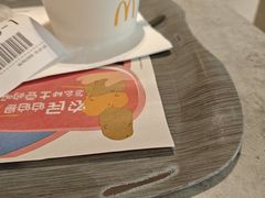 -麦当劳(保定裕华路店)