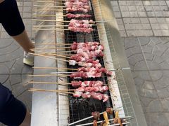 -尚庄度假村·庭台树下·户外烧烤·团建CS·轰趴营地(上庄水库店)