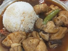 福袋豆腐饭-宜家·瑞典风味餐厅(北京西红门店)