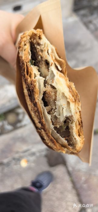 迎春桥老炉烧饼(碧霞路店)图片