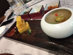 餐前甜品-佳兰雅序融合菜(高新店)