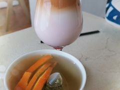 香橙马黛茶-Me Coffee下午茶艺术空间