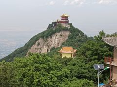 -终南山南五台景区