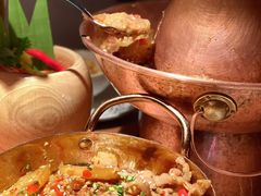 -浩海火燒雲傣家菜(芮欧百货店)