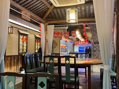 -山衢味庄·鲜辣衢菜(杭行路店)