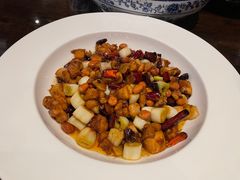 宫保鸡丁-顺兴老茶馆·精品川菜(世纪城店)