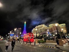 -澳门喜来登大酒店