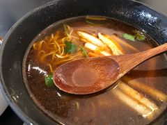 -贡梅老面馆·蟹粉面·无锡特色小吃(南长街主推店)