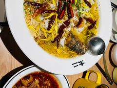 -太二酸菜鱼(武汉光谷保利店)
