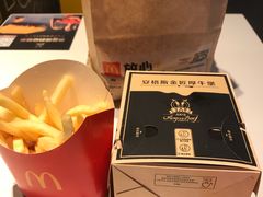 -麦当劳(长泰商业广场店)