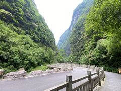 -神龙峡风景区
