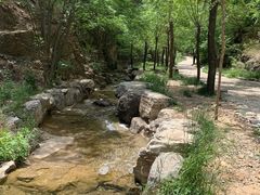 -十渡东湖港风景区