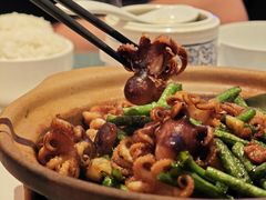 砂锅啫八爪鱼-汤城小厨•粤菜•靓汤(金宝街店)