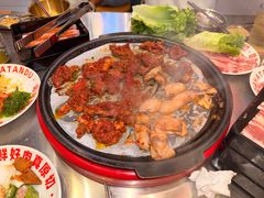 -哈哈碳都·牛肋条无限自助烤肉(宝龙店)
