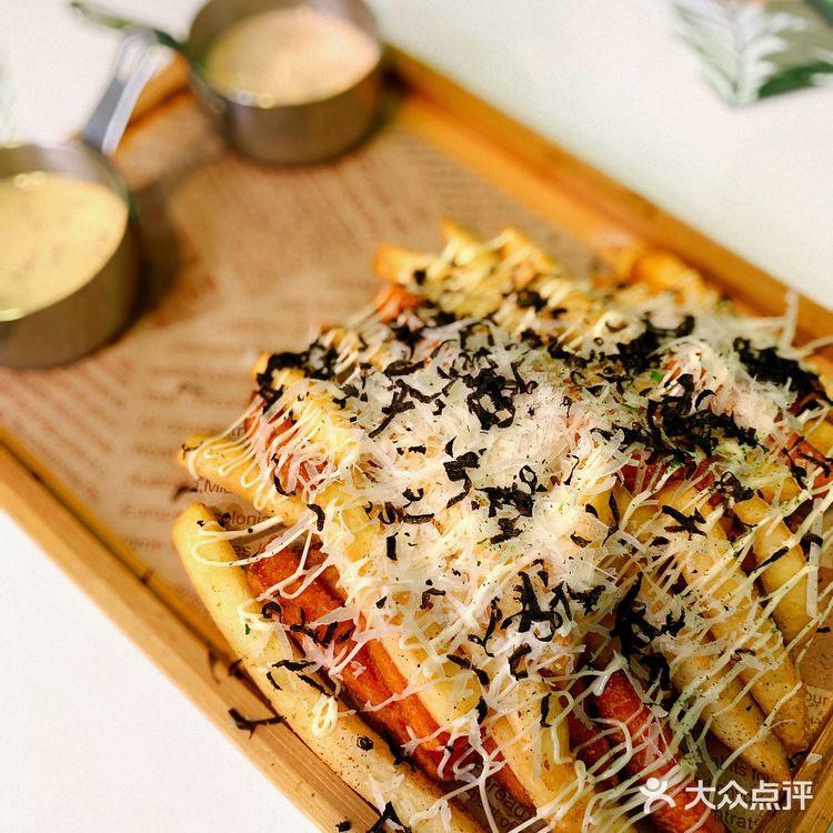 🍕听说是合肥评分最高的西餐厅！餐品口味太好吃啦！