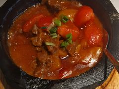 -庆江南江南菜(琴湖溪里花园城店)