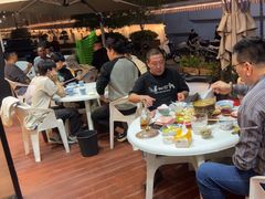 -阿郎龙虾烧烤海鲜馆(苏河融景店)