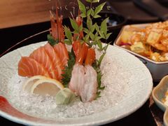 三文鱼刺身-和一料理(安阳店)