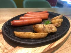 -夏日玛莉西餐厅(梅溪湖步步高店)