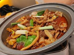 -肖记公安牛肉鱼杂馆·省级非物质文化遗产(江汉路直营店)
