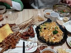 -金刚山烧烤(红旗大街店)