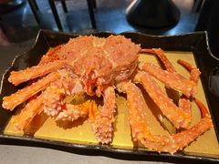 -蟹犇前•帝王蟹雪蟹(陆家嘴店)