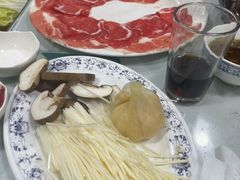 -同城四季爆肚涮羊肉(安华里店)