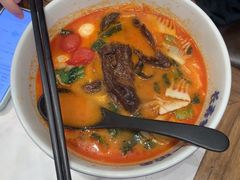 -和府捞面(曹路花园城店)