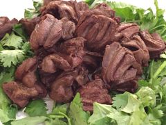 火燎鸭心-全聚德(前门店)