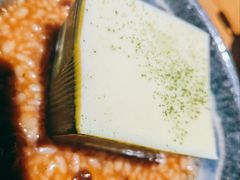 抹茶豆腐-有才叔的小馆(高新咖啡街区店)