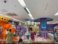 -孩子王童乐园(马群店)