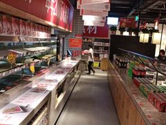 自助取餐区-川锅一号火锅(睢宁店)