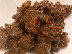 陈皮牛肉-梅龙镇酒家(南京西路总店)