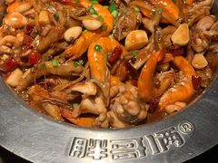 虾煲-胖哥俩肉蟹煲(悦荟广场店)