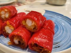鲜虾红米肠-赏点粤式点心(广州塔店)