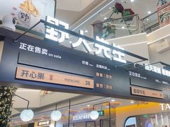-野人先生Gelato(上海长宁龙之梦店)