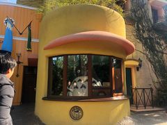 -三鹰之森吉卜力美术馆