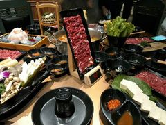 -手选潮汕鲜活牛肉火锅(二七广场店)