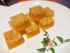 橙香蟹肉冻-蟹榭·本帮江浙菜·蟹宴(五角场合生汇商场店)