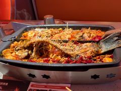 -伟大航路烤鱼(迅驰广场店)