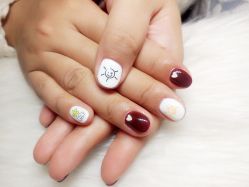 点击看大图 -Love Lady Nail