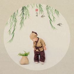 点击看大图 -金色童年儿童摄影(中海店)