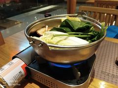 牛肉寿喜锅-林妈妈村·日式料理(宝山龙湖天街店)