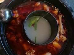 -重庆烧鸡公火锅(簋街店)