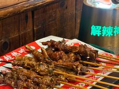 -今邕烧烤·广西烧烤大王(西大店)