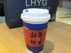 -瑞幸咖啡(同乐汇店)