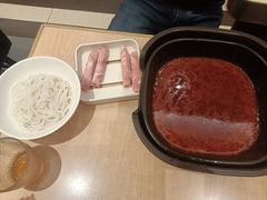 -阿香米线(路北大润发店)