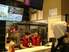 -肯德基(洛川店)