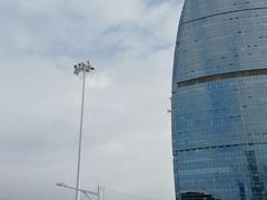 -国际邮轮中心码头(厦鼓码头)